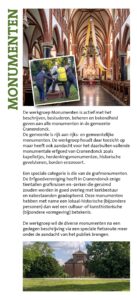 Monumenten info