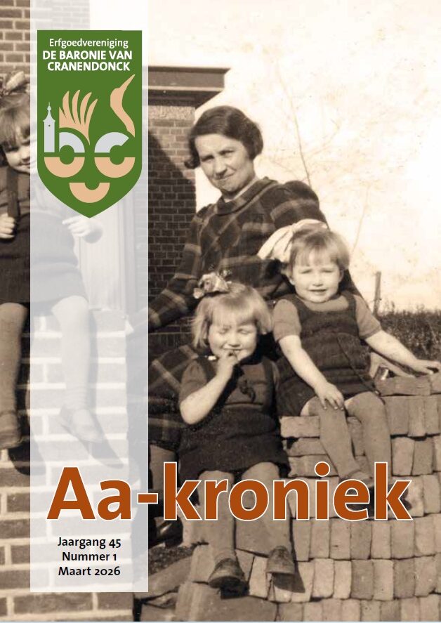 Boeiende geschiedenissen van Cranendonck