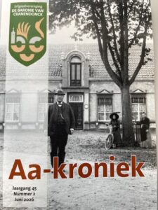 Aa-kroniek juni 2026